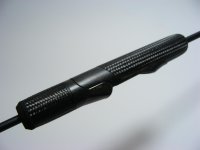 Carbon Fore/Reargrip Fuji TCH Rollenhalter 13 mm