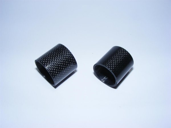 Fuji Carbon Tube 1K Fuji TCH Rollenhalter Abverkaufspreis