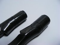 Fuji Carbon Tube 1K Fuji TCH Rollenhalter Abverkaufspreis