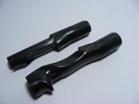 Carbon Tube 1K Fuji TCH Rollenhalter 15 mm