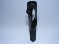 Carbon Rollenhalter Typ TVS 16