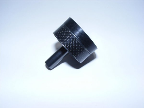 Matagi Alu-Carbonendkappe WBP-CB glänzend