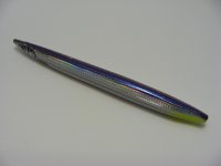 Savage Gear Line Thru Sandeel 19 Gramm Sonderfarbe...