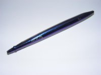 Savage Gear Line Thru Sandeel 19 Gramm Sonderfarbe "Hot Purple"