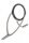 Fuji Torzite Titanium TKWTG 8 ID 6,4 mm