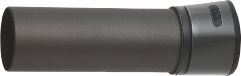Fuji Rollenhalterschuh KDPS 16 , Shiny Gray Abverkaufspreis