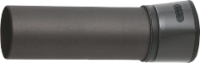 Fuji Rollenhalterschuh KDPS 16 , Shiny Gray Abverkaufspreis