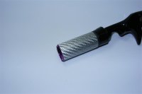 Silber Carbontube für KDPS 16, Länge 48 mm...
