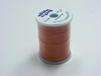 Bindegarn,Nylon, Stärke A 90m DK Orange