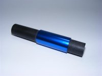 Spacer Cobalt Blau für 18er Rollenhalter
