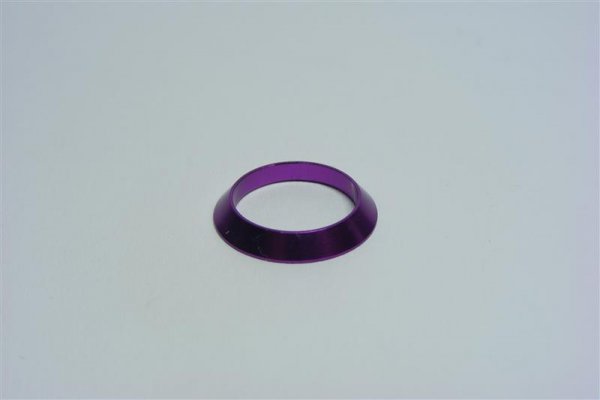 Winding Check für 15 mm Carbon-Tube Lila