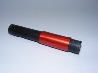 Spacer Rot für 18er Rollenhalter