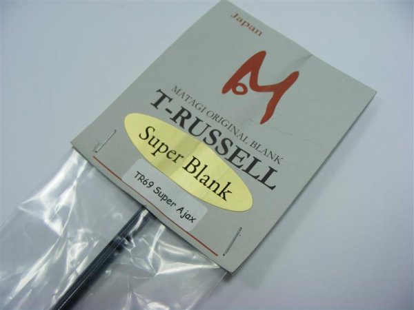 Matagi T-Russel TR 69 Super Ajax Solid Tip Abverkaufspreis
