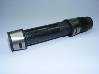 Fuji DPS 18 Skeleton,  Farbe Frostet Silver